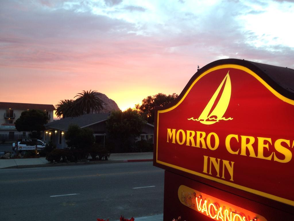 Morro Crest Inn Morro Bay Exterior foto