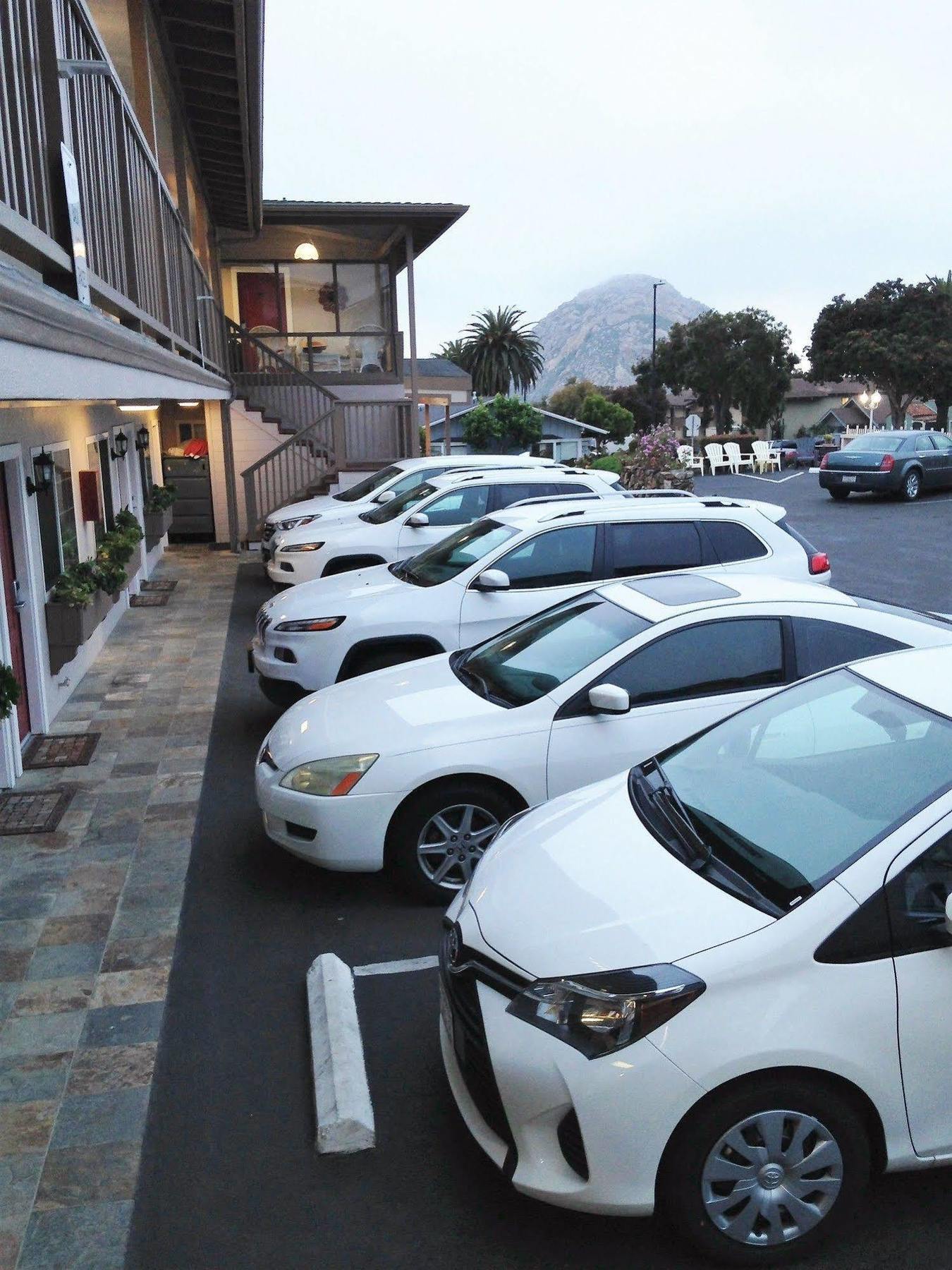 Morro Crest Inn Morro Bay Exterior foto